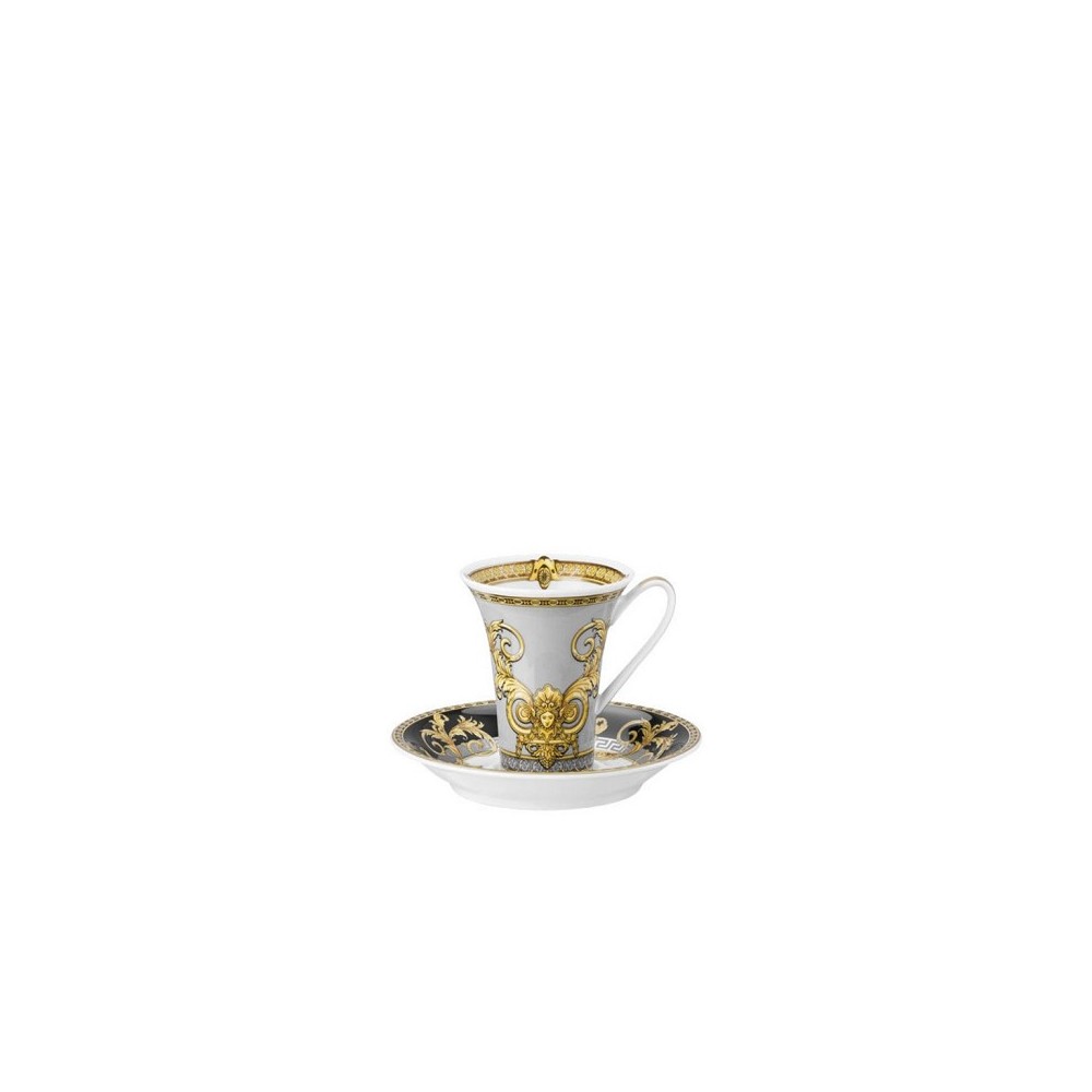 Filiżanka do espresso versace prestige gala rosenthal | Porcelana Online