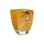 G.Klimt-AdeleBB-świecznik-11 cm- goebel