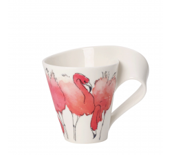 Kubek NewWave Caffe Flamingi