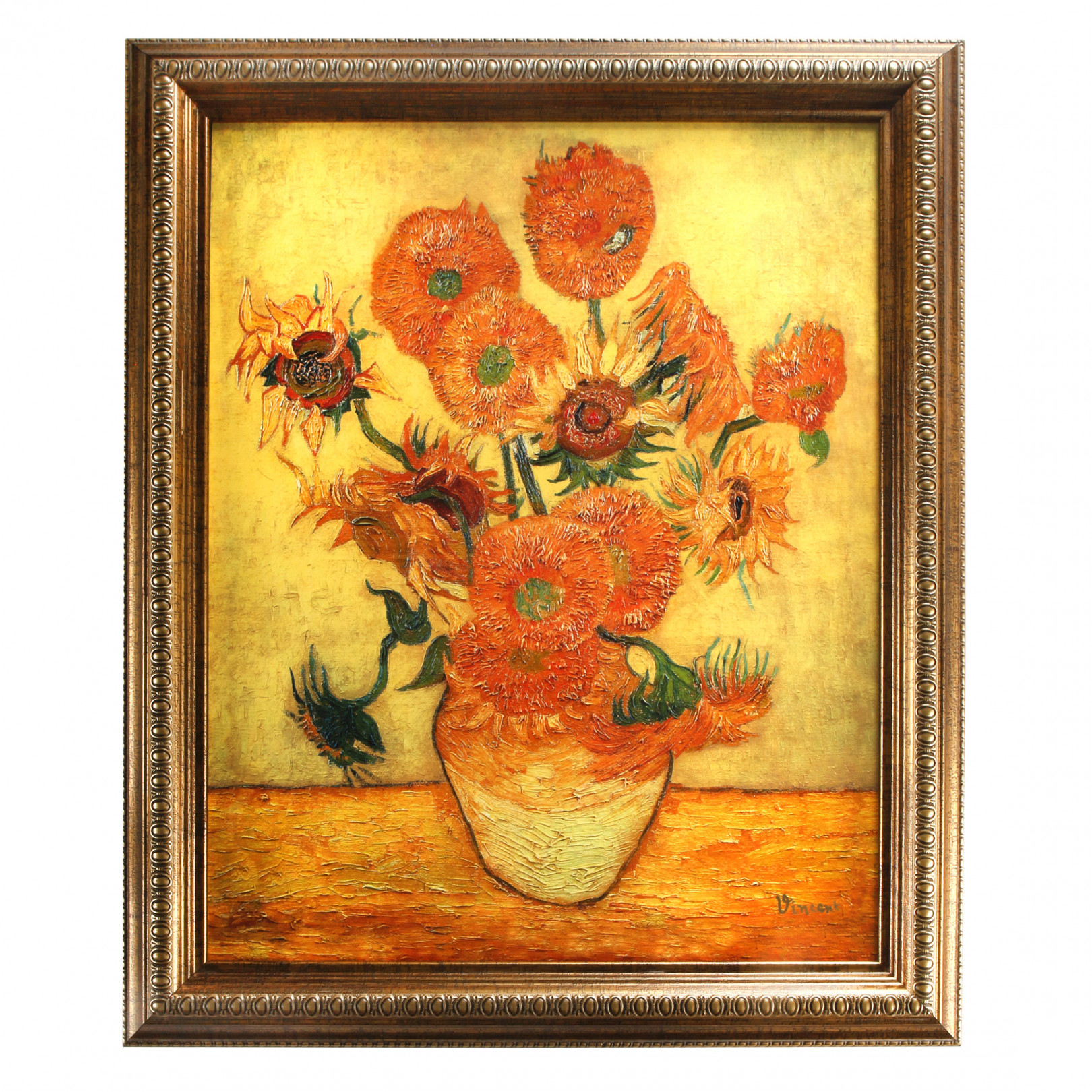 Vincent-van-Gogh-Słoneczniki-obraz-na-porcelanie-58-cm-Goebel
