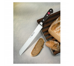 Nóż do chleba 23 cm  - Classic
