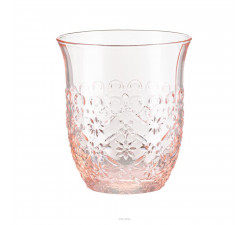 Szklanka Swing różowa 300 ml