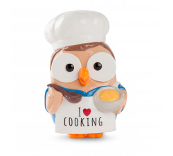 I ❤ Cooking - skarbonka 8 cm Goofi