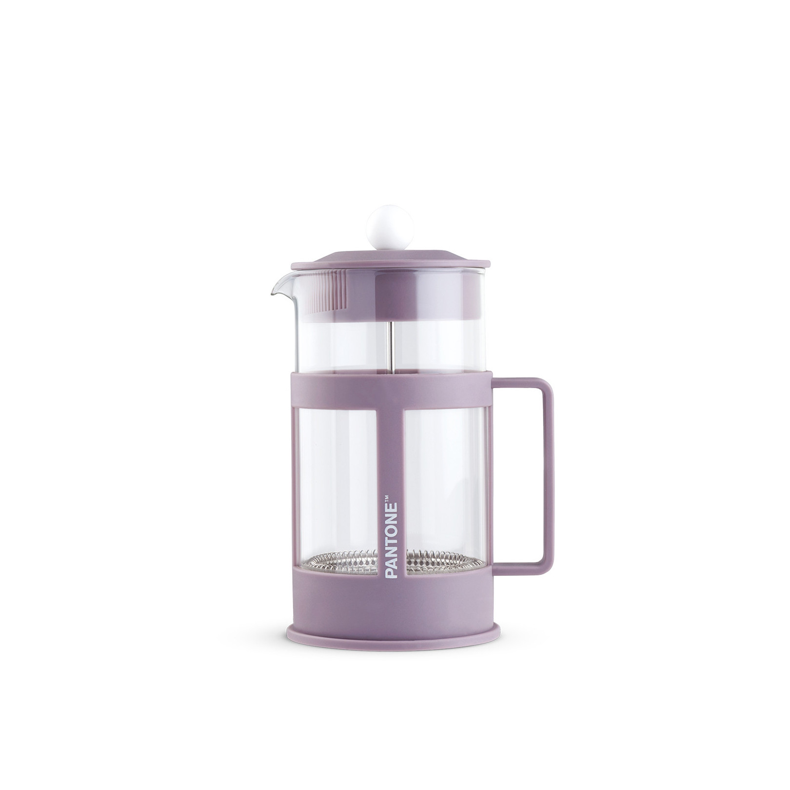 Pantone Linear fiolet - Zaparzacz do kawy 1000 ml
