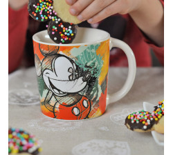 Disney - Zestaw 2 kubków mini do espresso Mickey&Minnie
