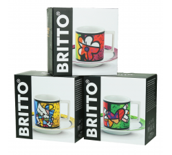 Britto- Filiżanka do espresso- Kot