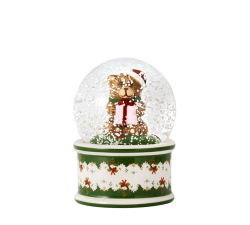 Kula śnieżna Miś  9 cm Christmas Toys Villeroy & Boch