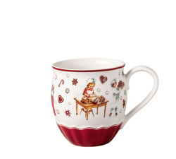 Kubek Piekarnia św. Mikołaja Annual Christmas Edition Villeroy & Boch