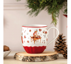 Kubek Piekarnia św. Mikołaja Annual Christmas Edition Villeroy & Boch