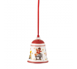 Dzwonek Zabawki czerwony My Christmas Tree Villeroy & Boch