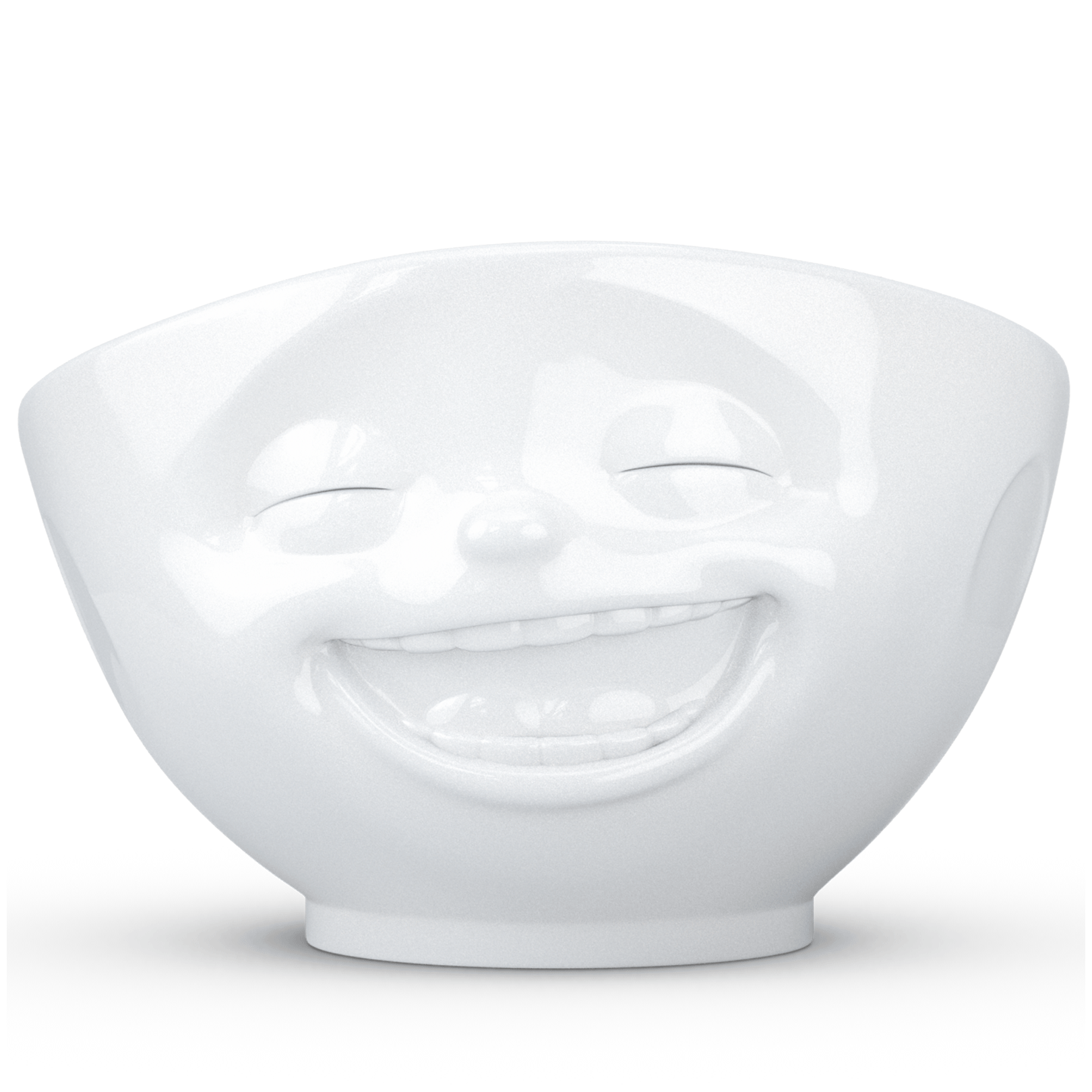 Miska porcelanowa 1000 ml -Laughing