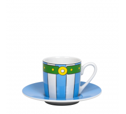 Filiżanka espresso - Asterix - Spodnie Obelixa - Könitz