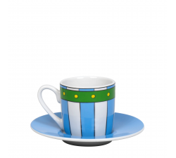 Filiżanka espresso - Asterix - Spodnie Obelixa - Könitz