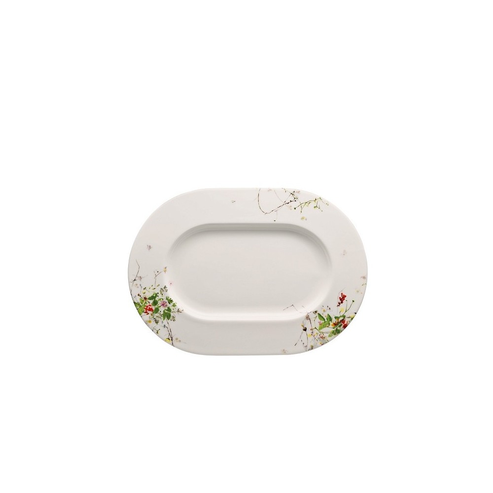 Półmisek 34 cm Tajemniczy Ogród