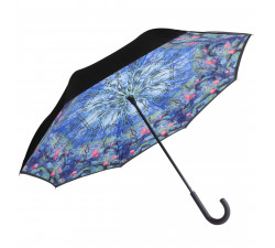  Parasol 108 cm C.Monet - Lilie wodne -Goebel