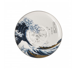 Filiżanka 500 ml K.Hokusai - Wielka fala - Goebel