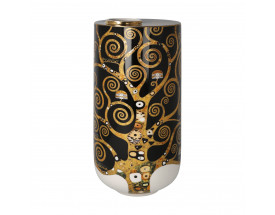 G-Klimt-Drzewo-życia-wazon-porcelanowy-25-cm-Goebel