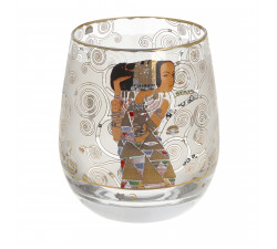 G. Klimt - Oczekiwanie - Świecznik 9,5 cm Goebel
