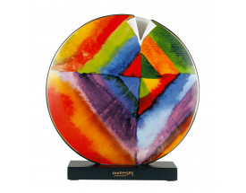 Wazon-33,5-cm-W-Kandinsky-Colour-Study-Squares-Goebel