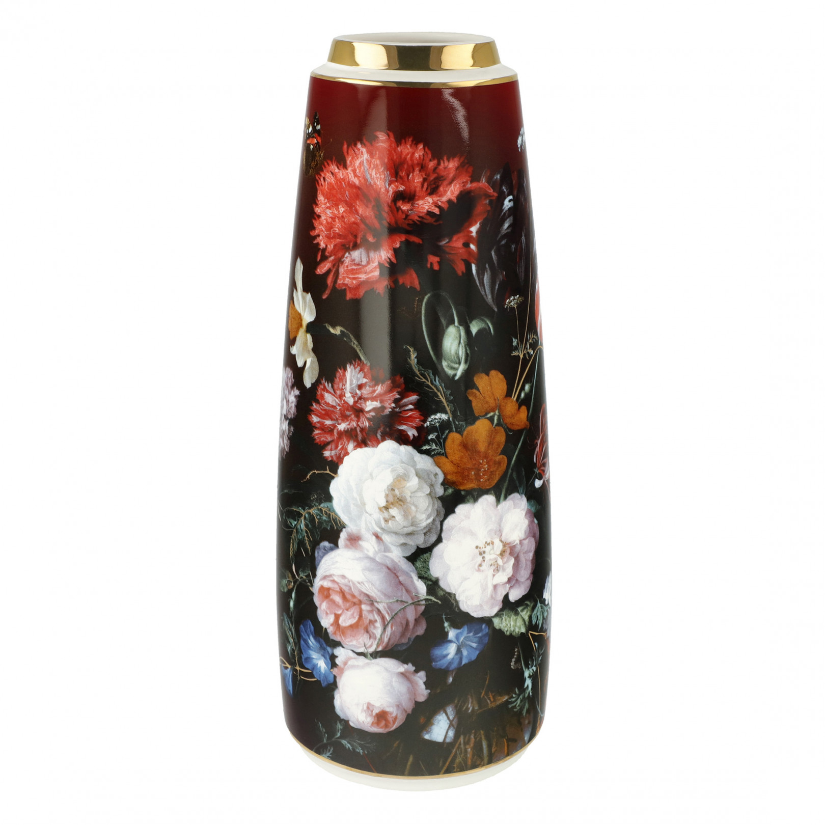 J.D. de Heem - Kwiaty w wazonie - Wazon 26,5 cm Goebel