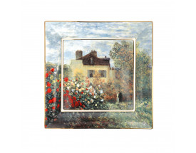 C. Monet-Dom-Artysty-Misa-kwadratowa-30-cm-Goebel