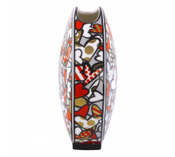 Wazon 20 cm R. Britto -All we need is Love - Goebel