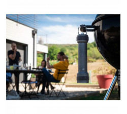 BBQ Pepper Mill Młynek do pieprzu 30cm, grafitowy -Peugeot