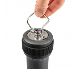 BBQ Pepper Mill Młynek do pieprzu 30cm, grafitowy -Peugeot