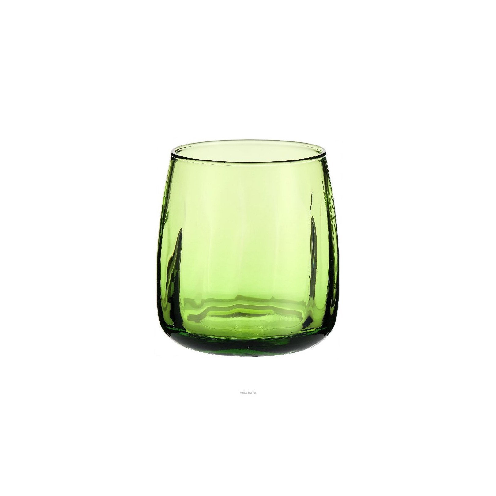 Szklanka Glossy zielona 280 ml