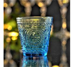 Szklanka Freeze niebieska 250 ml
