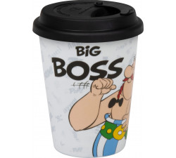 Kubek na wynos - Asterix - Big Boss - Könitz