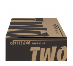 Zestaw 2 filiżanek espresso - Coffee Bar TWO - Könitz
