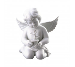Anioł duży z doniczką Rosenthal