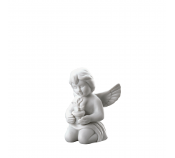 Anioł mały z doniczką Rosenthal