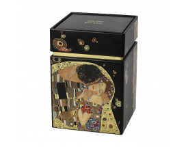 G. Klimt-Pocałunek-Puszka-11-cm-Goebel