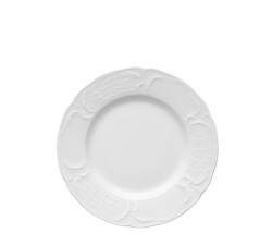 Talerz 19 cm Sanssouci White
