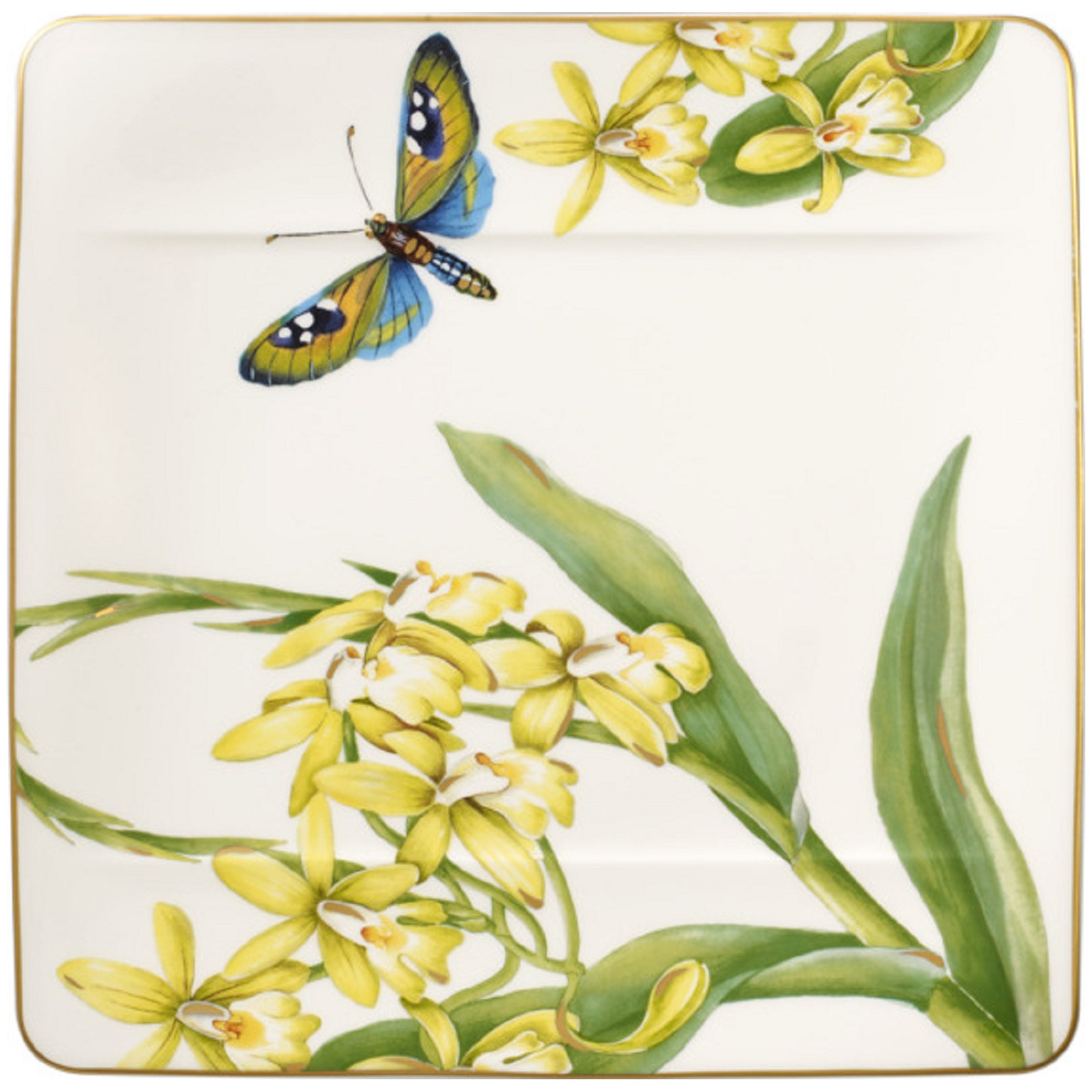 Talerz deserowy 23 cm Amazonia Villeroy & Boch