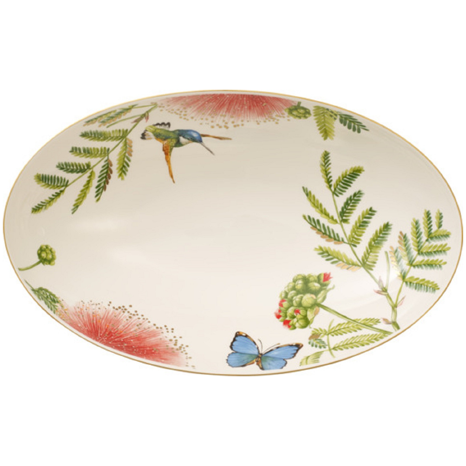 Misa owalna 30 cm Amazonia Villeroy & Boch