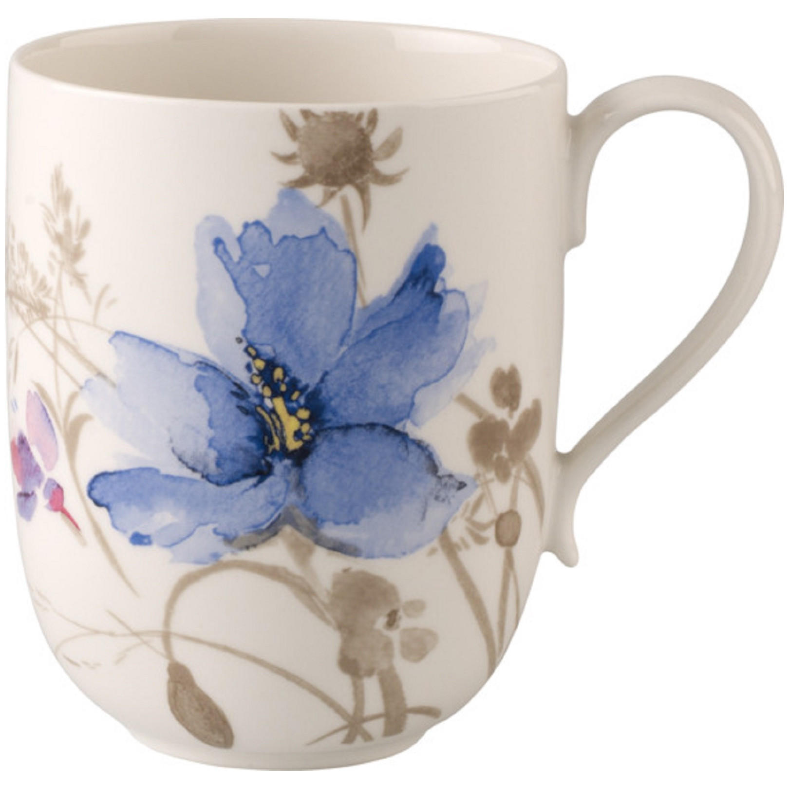 Kubek do latte macchiato Mariefleur Gris Villeroy & Boch