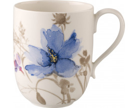 Kubek-porcelanowy-do-latte-macchiato-Mariefleur-Gris-Villeroy-Boch