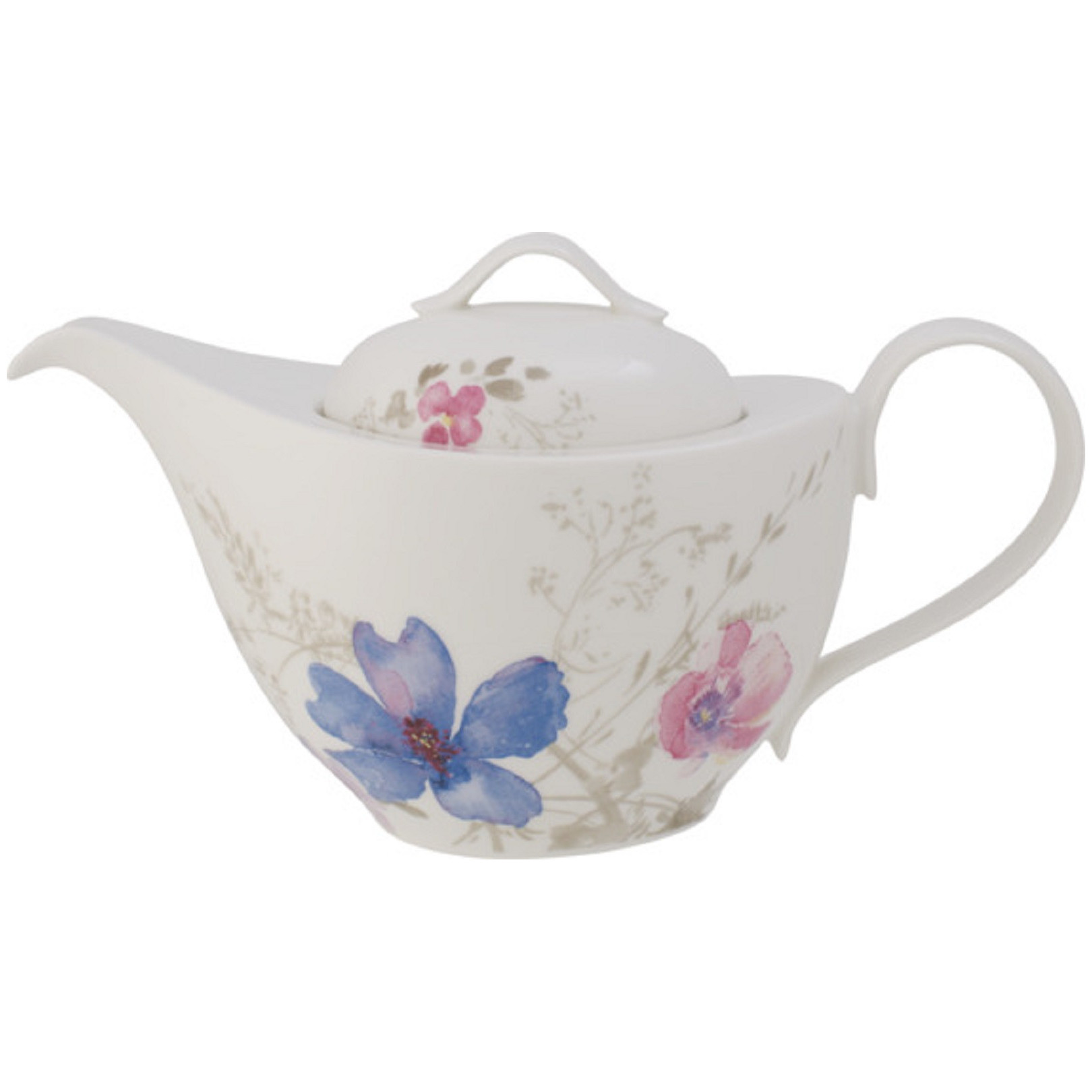 Dzbanek do herbaty 1,2 l Mariefleur Gris Villeroy & Boch