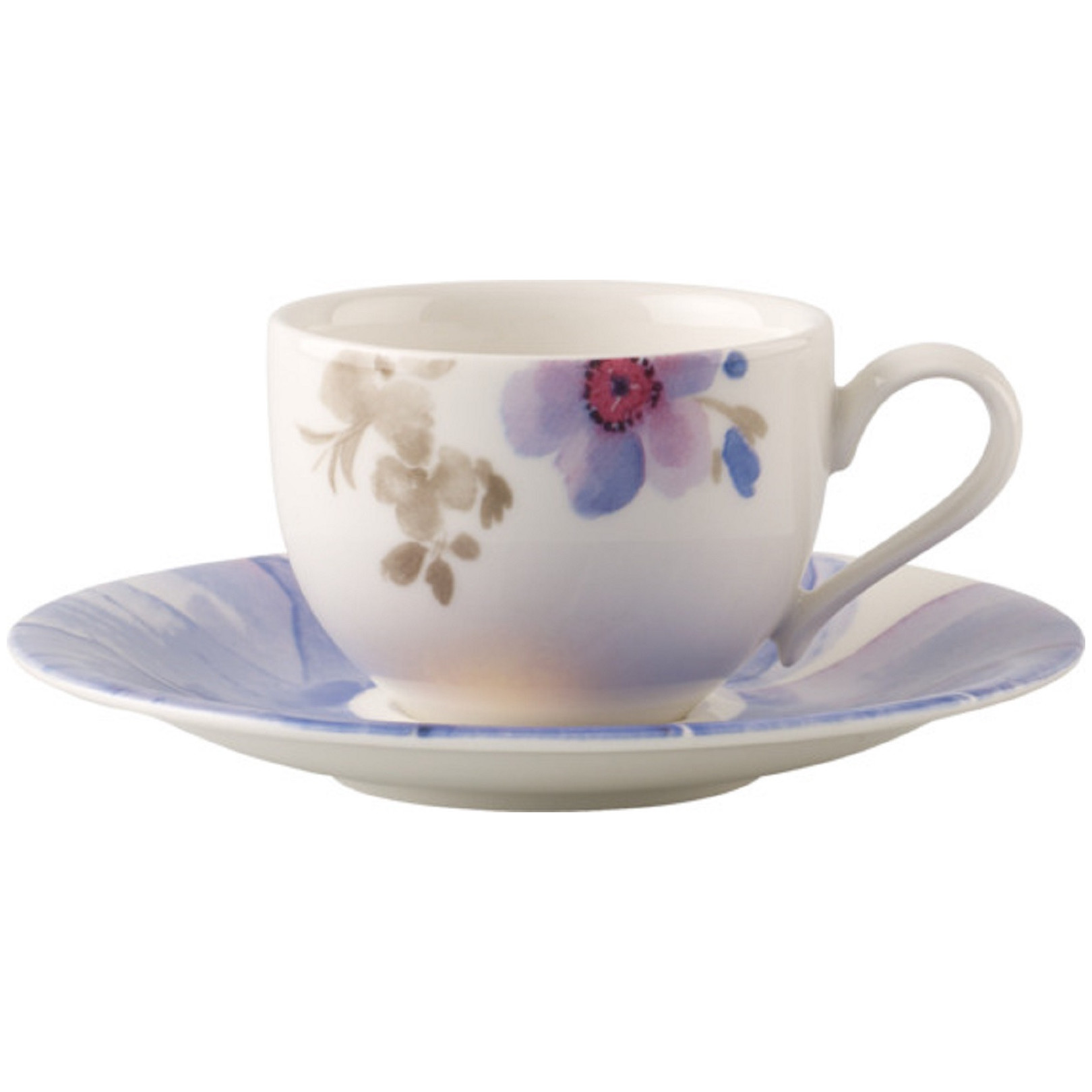 Filiżanka do espresso Mariefleur Gris Villeroy & Boch