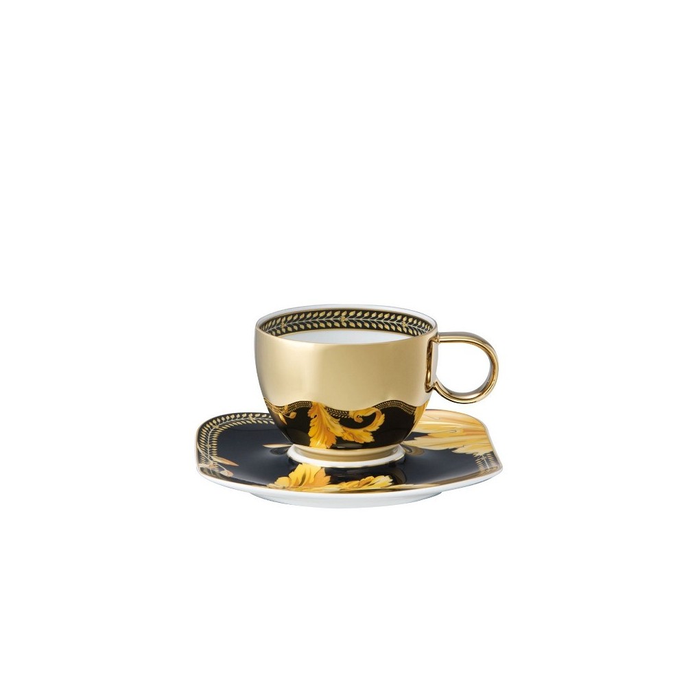 Filiżanka kombi Versace Vanity Gold Filiżanka kombi Versace Vanity Gold