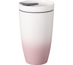 Kubek To go Powder  350 ml Villeroy & Boch