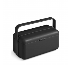 BAULETTO Lunchbox mały czarny