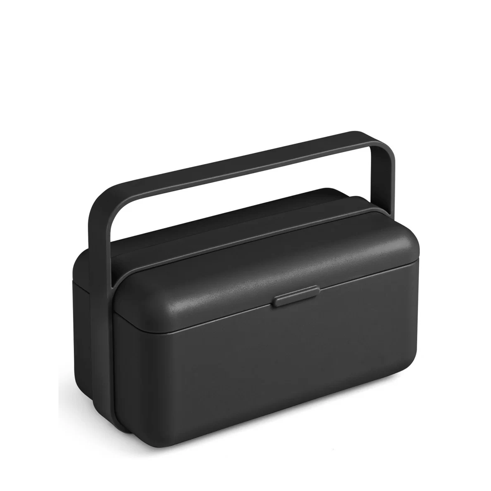 BAULETTO Lunchbox mały czarny