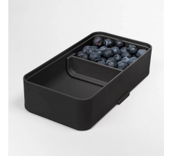 BAULETTO Lunchbox mały czarny