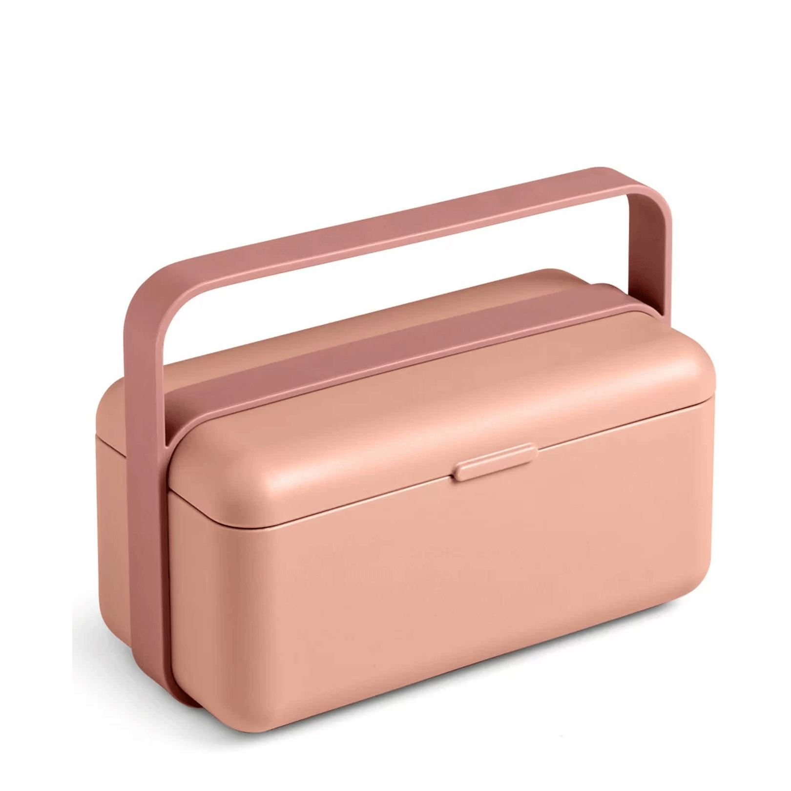 BAULETTO Lunchbox mały różowy