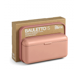 BAULETTO Lunchbox mały różowy