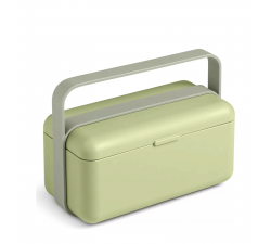 BAULETTO Lunchbox mały zielony